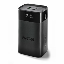 Powerbank NGS NGS TWIX20 Black 20000 mAh
