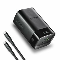 Powerbank NGS NGS TWIX20 Black 20000 mAh