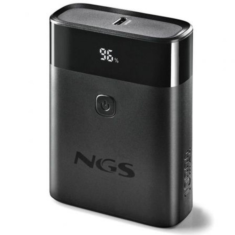 Powerbank NGS TWIX10 Black 10000 mAh
