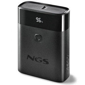 Powerbank NGS TWIX10 Black 10000 mAh