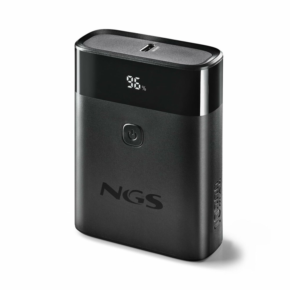 Powerbank NGS TWIX10 Black 10000 mAh