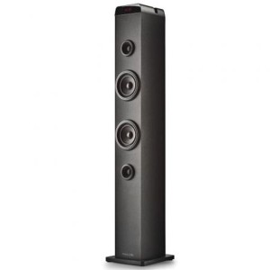 Portable Bluetooth Speakers NGS SKY CHARM PRO Black 50 W