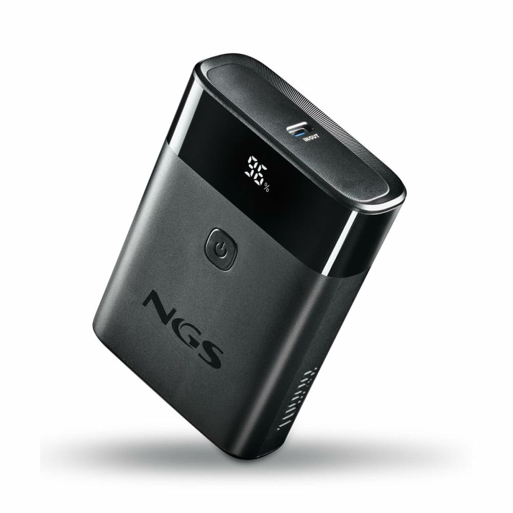 Powerbank NGS TWIX10 Black 10000 mAh