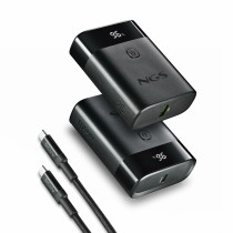 Powerbank NGS TWIX10 Noir 10000 mAh