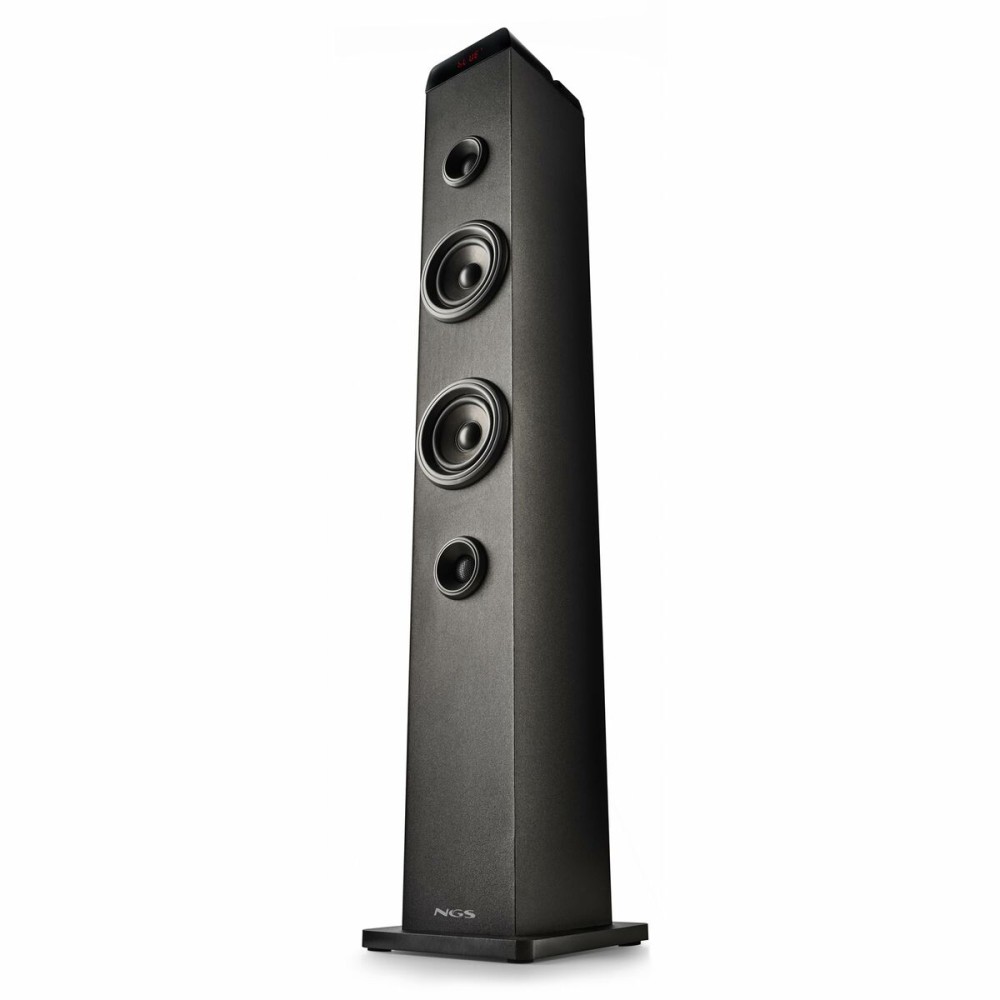 Portable Bluetooth Speakers NGS SKY CHARM PRO Black 50 W