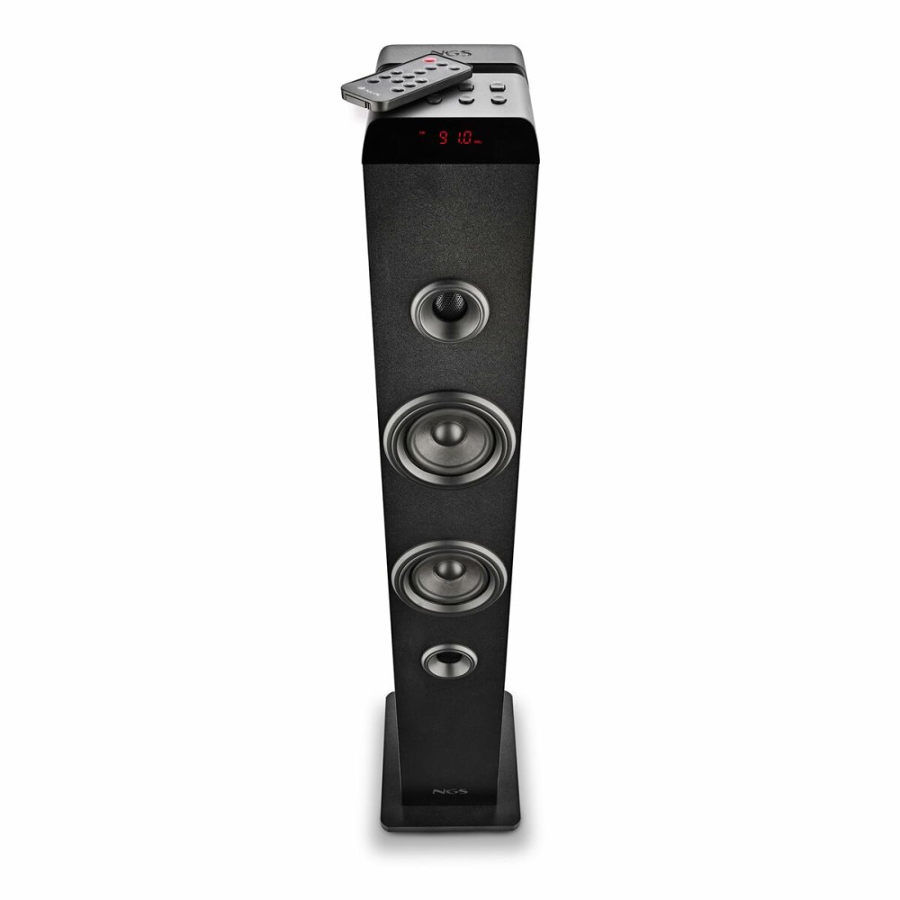 Portable Bluetooth Speakers NGS SKY CHARM PRO Black 50 W