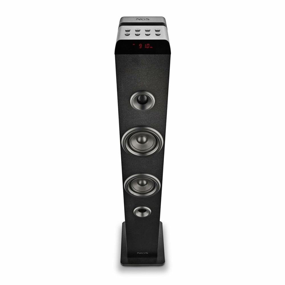 Portable Bluetooth Speakers NGS SKY CHARM PRO Black 50 W
