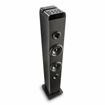 Haut-parleurs bluetooth portables NGS SKY CHARM PRO Noir 50 W