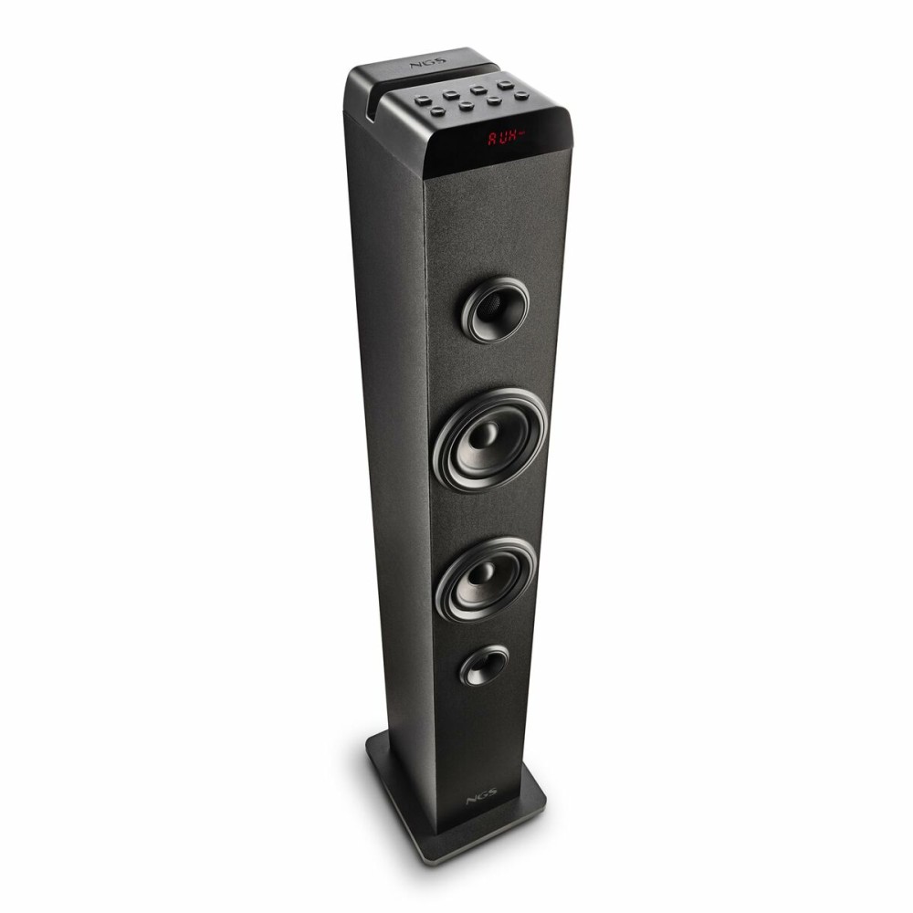 Portable Bluetooth Speakers NGS SKY CHARM PRO Black 50 W