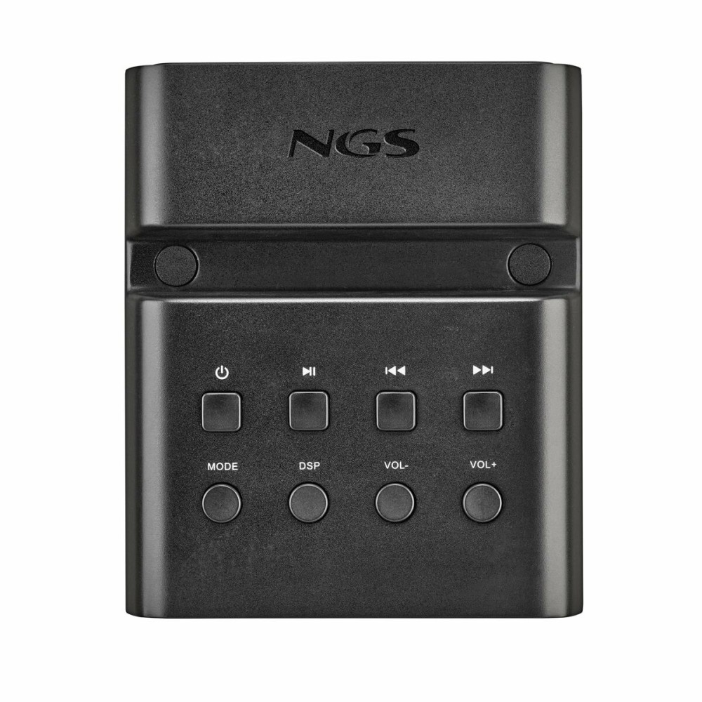 Portable Bluetooth Speakers NGS SKY CHARM PRO Black 50 W