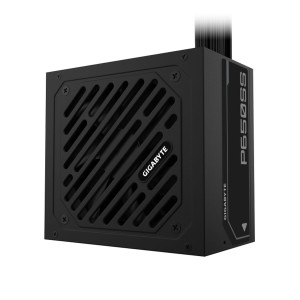 Bloc d’Alimentation Gigabyte P650SS ATX 650 W 550 W 80 Plus Silver