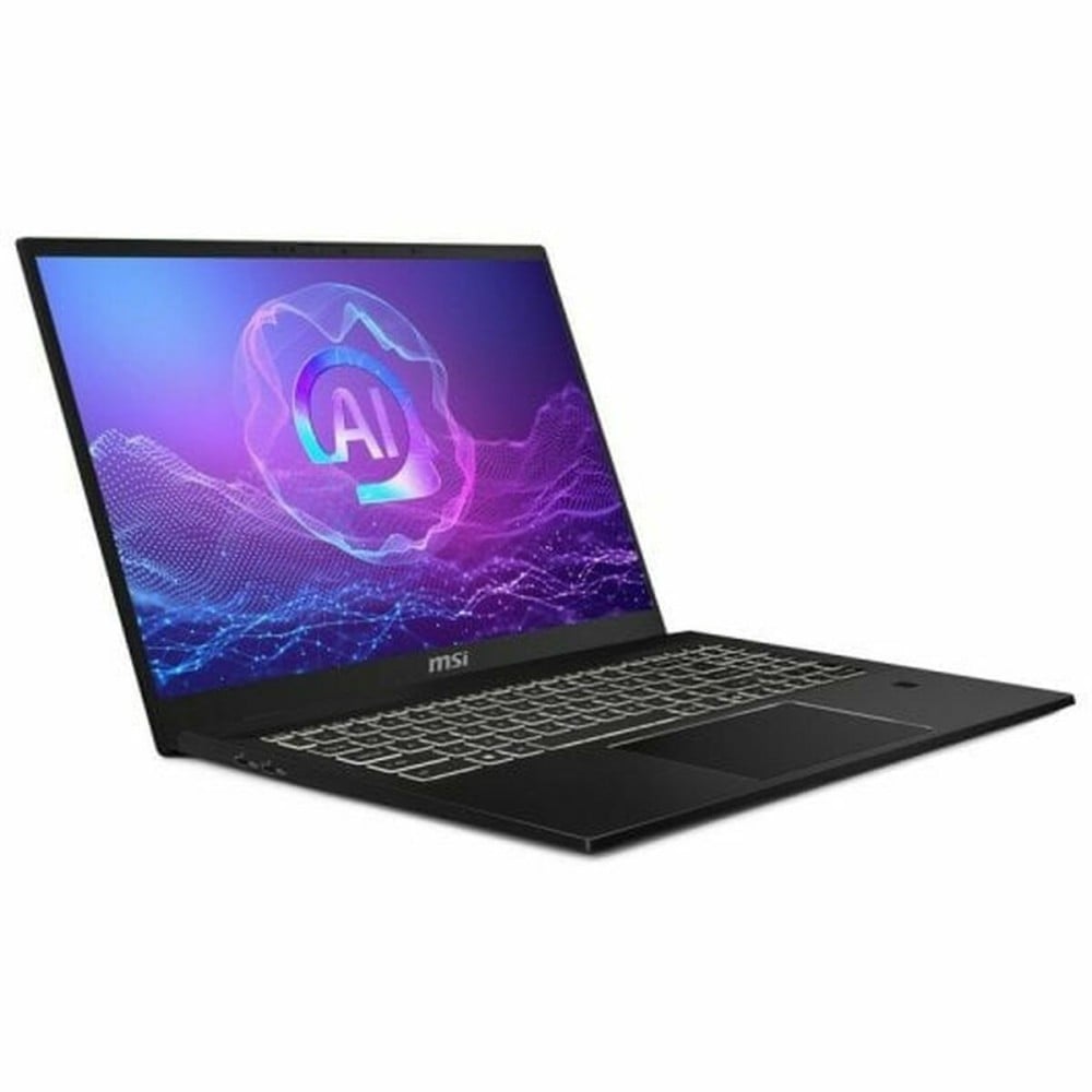 Laptop MSI 9S7-159K21-076 16" 32 GB RAM 1 TB SSD Qwerty Spanisch