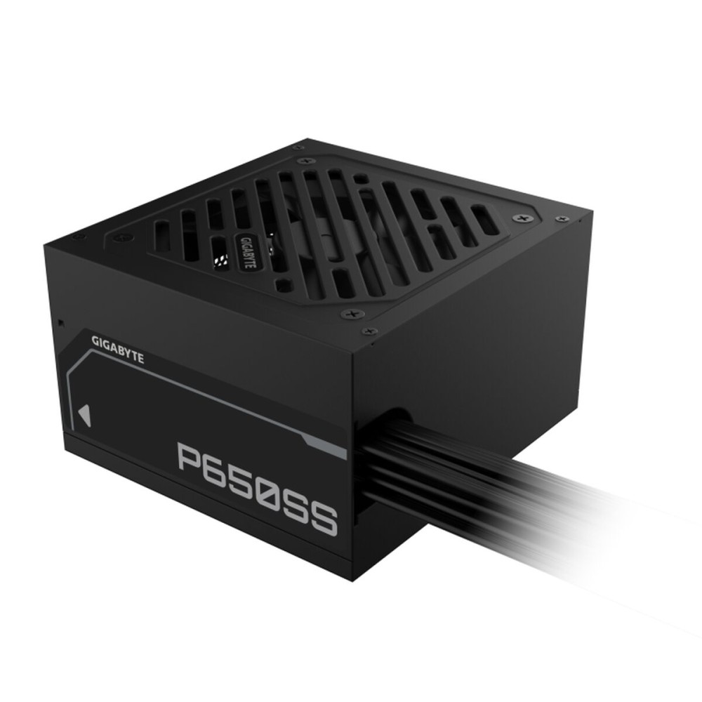 Bloc d’Alimentation Gigabyte P650SS ATX 650 W 550 W 80 Plus Silver