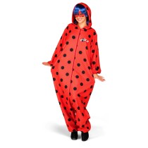 Verkleidung für Erwachsene My Other Me Rot XS LadyBug (3 Stücke)