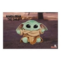 Plüschtier Baby Yoda Star Wars (25 cm)