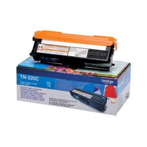 Toner Brother TN320C Cyan