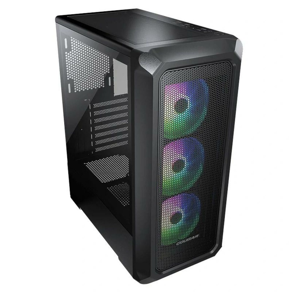 Boîtier ATX semi-tour Cougar 385CC50.0003 Noir