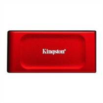 Externe Festplatte Kingston SXS1000R/2000G Rot