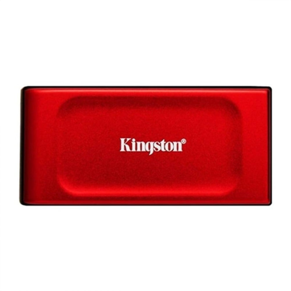 Externe Festplatte Kingston SXS1000R/2000G Rot