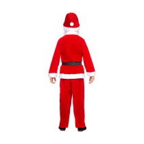 Déguisement pour Enfants My Other Me Santa Claus (5 Pièces)