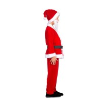 Déguisement pour Enfants My Other Me Santa Claus (5 Pièces)