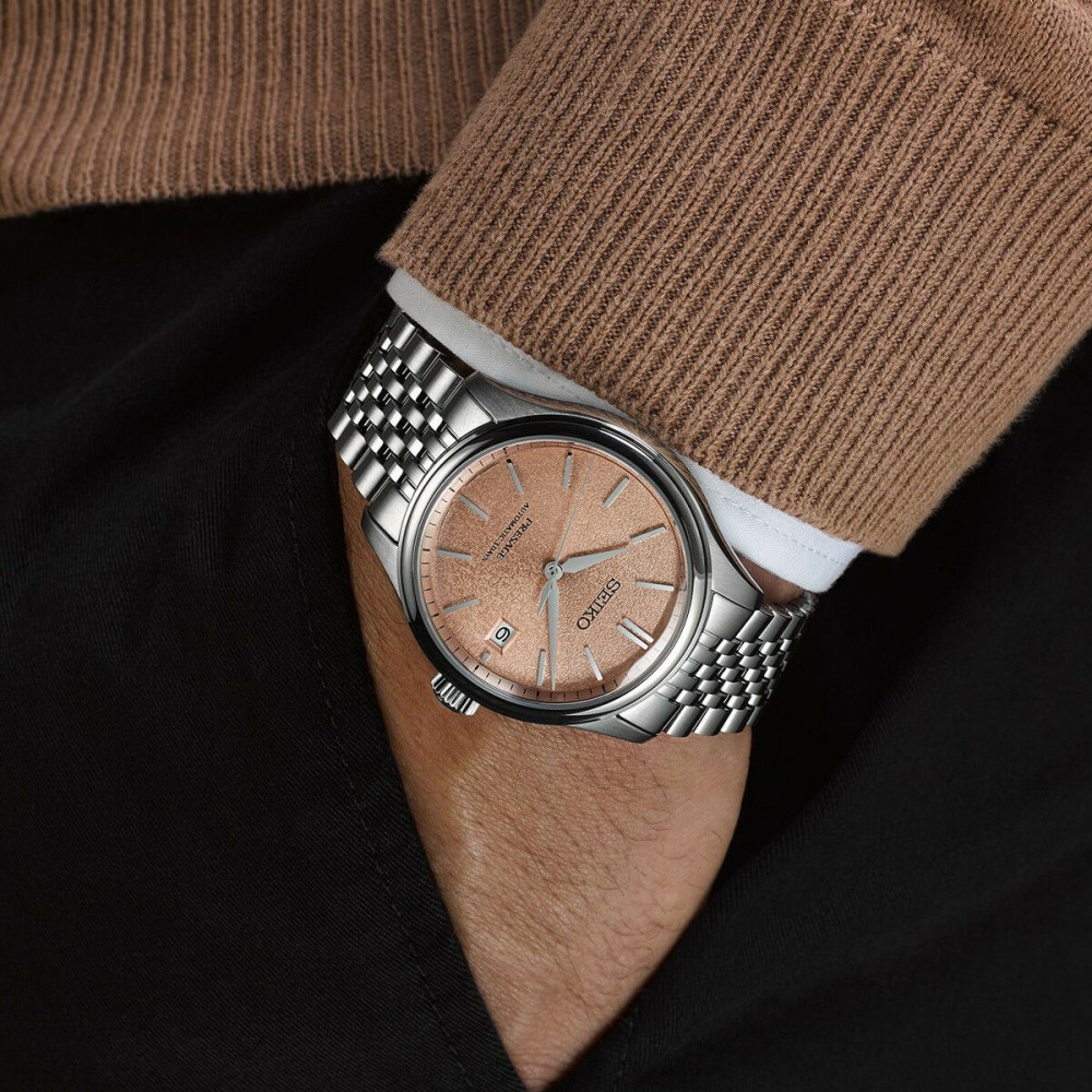 Herrenuhr SPB467J1