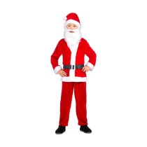 Déguisement pour Enfants My Other Me Santa Claus (5 Pièces)