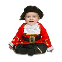 Déguisement pour Bébés My Other Me Pirate (4 Pièces)