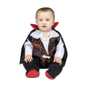 Déguisement pour Bébés My Other Me Vampire 0-6 Mois (2 Pièces)