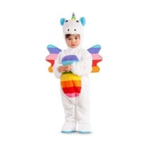 Déguisement pour Bébés My Other Me Licorne 7-12 Mois (4 Pièces)