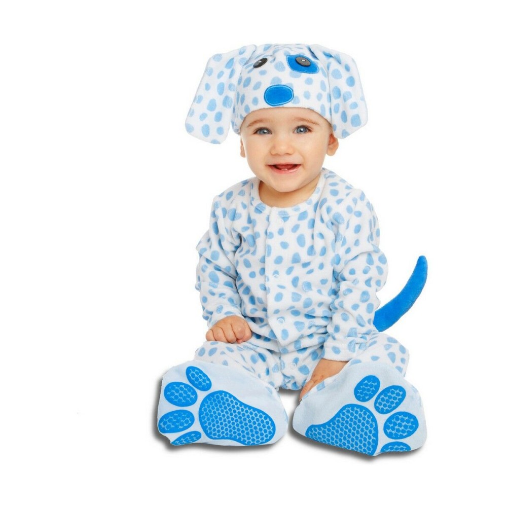 Déguisement pour Bébés My Other Me 5 Pièces Bleu Chien