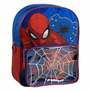 Cartable Spider-Man Bleu foncé