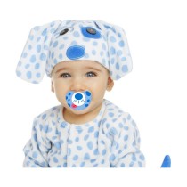 Costume for Babies My Other Me 5 Pieces Blue Dog