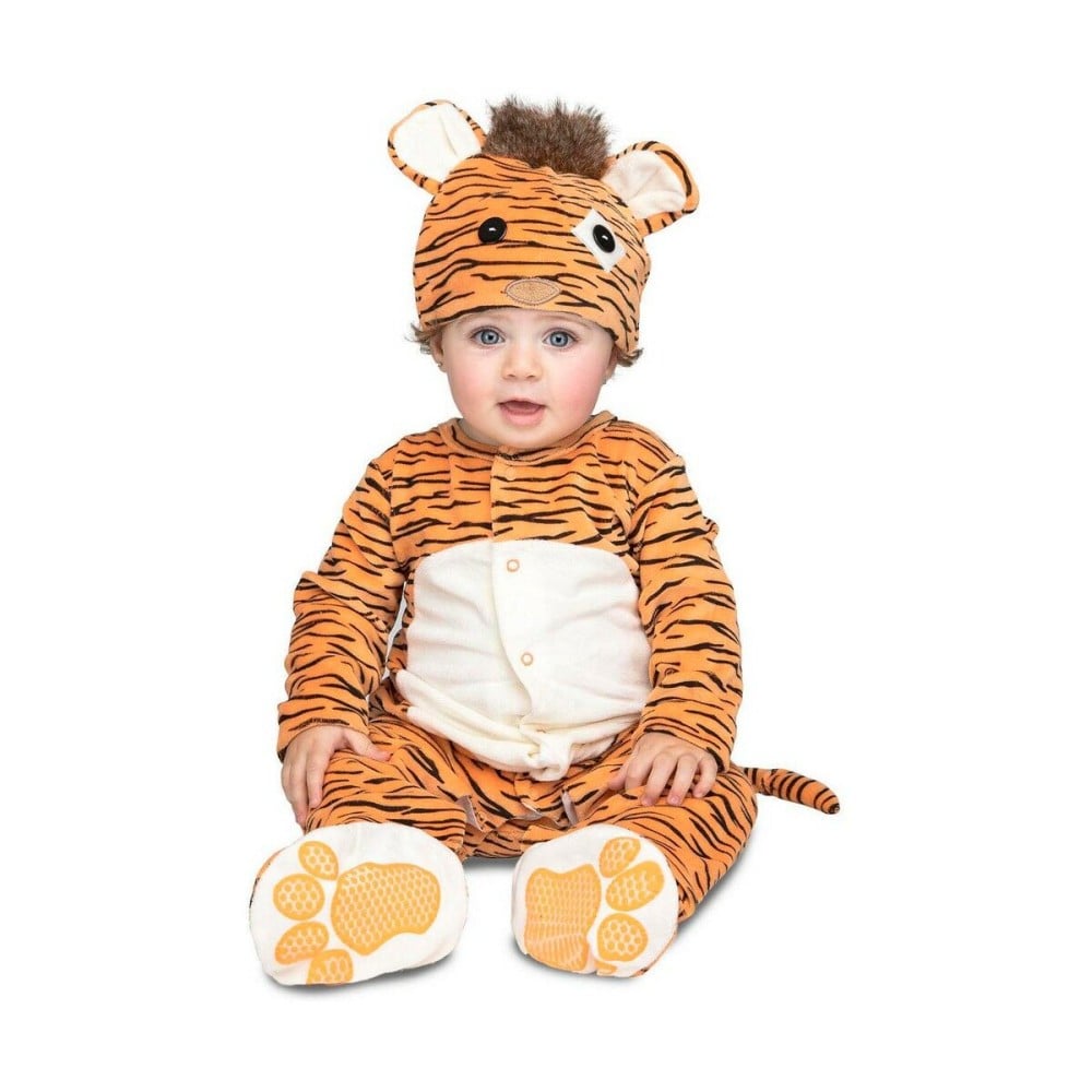 Verkleidung für Babys My Other Me Tiger Braun