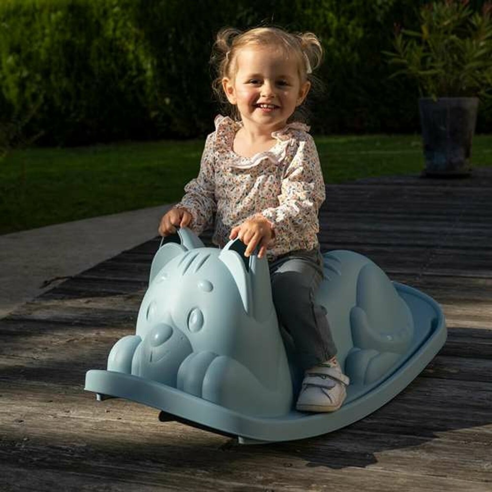 Wippe Smoby Cat Blau