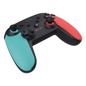 Contrôle des jeux Trust 25427 Bleu Noir Rouge Bluetooth Nintendo Switch