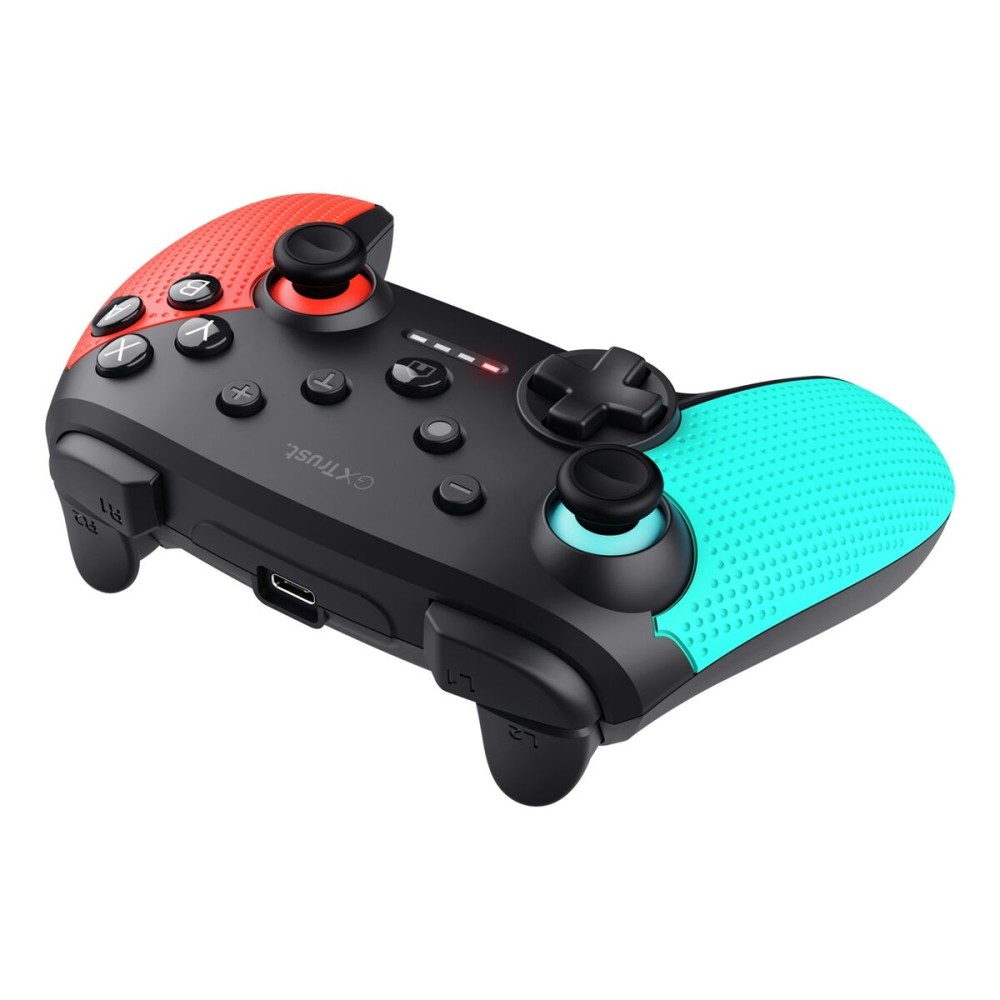Gaming Control Trust 25427 Blue Black Red Bluetooth Nintendo Switch