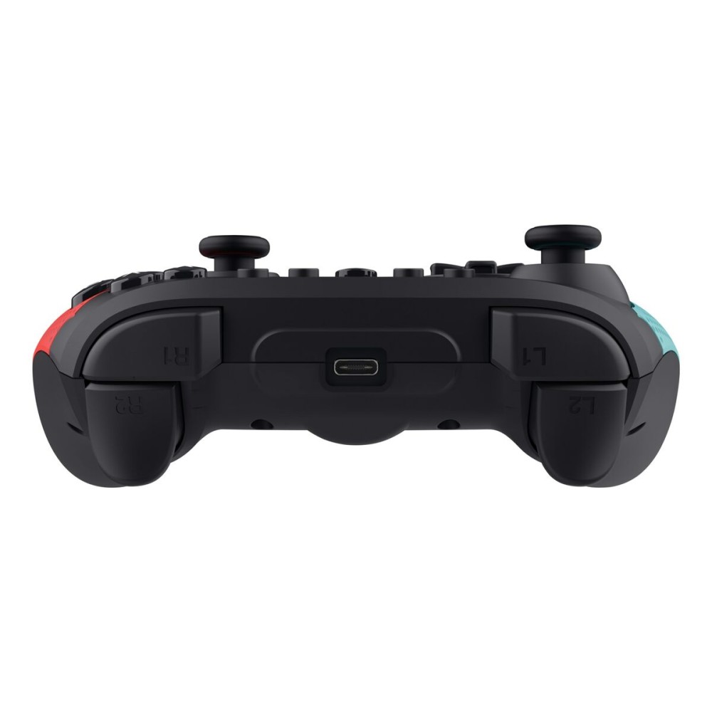 Contrôle des jeux Trust 25427 Bleu Noir Rouge Bluetooth Nintendo Switch