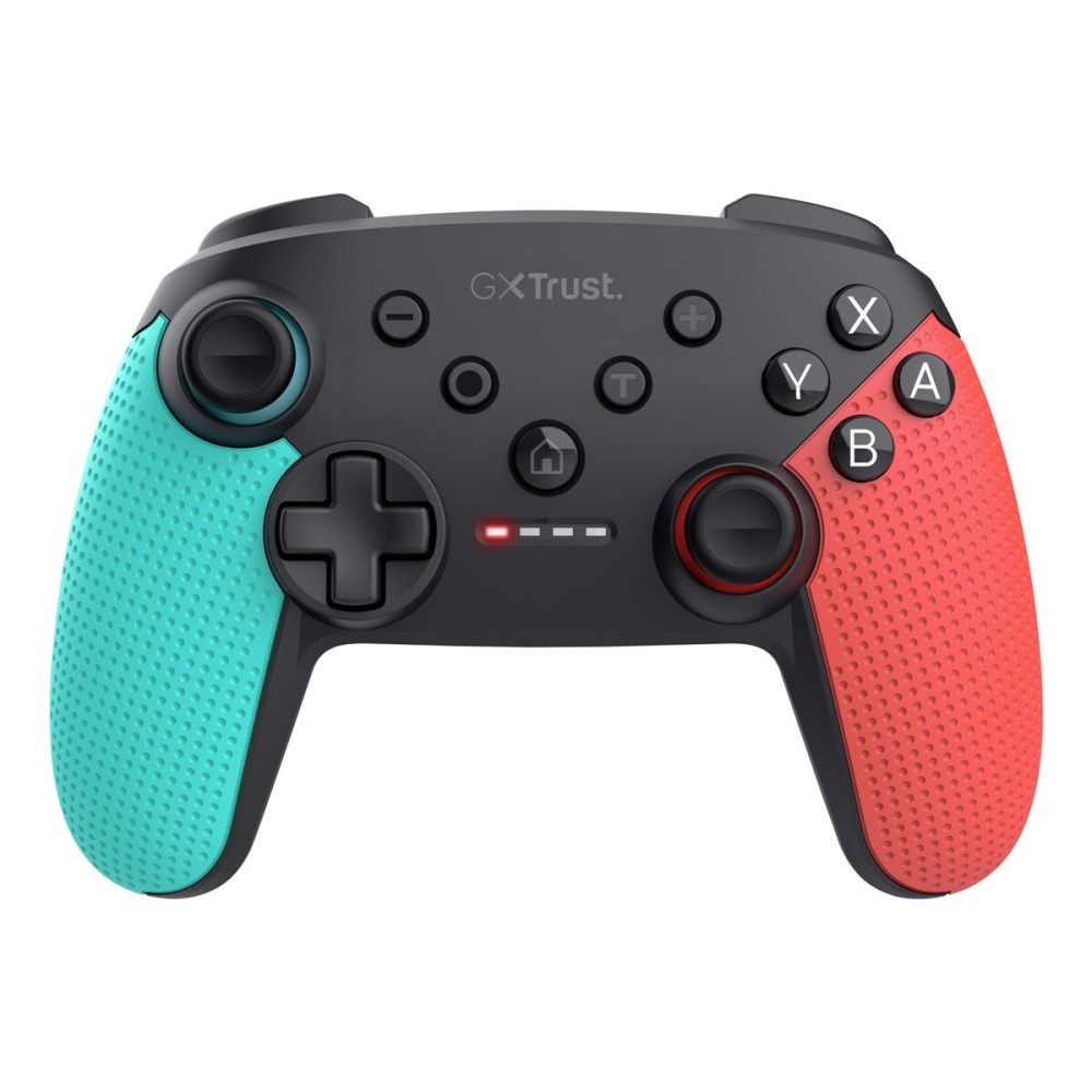 Contrôle des jeux Trust 25427 Bleu Noir Rouge Bluetooth Nintendo Switch