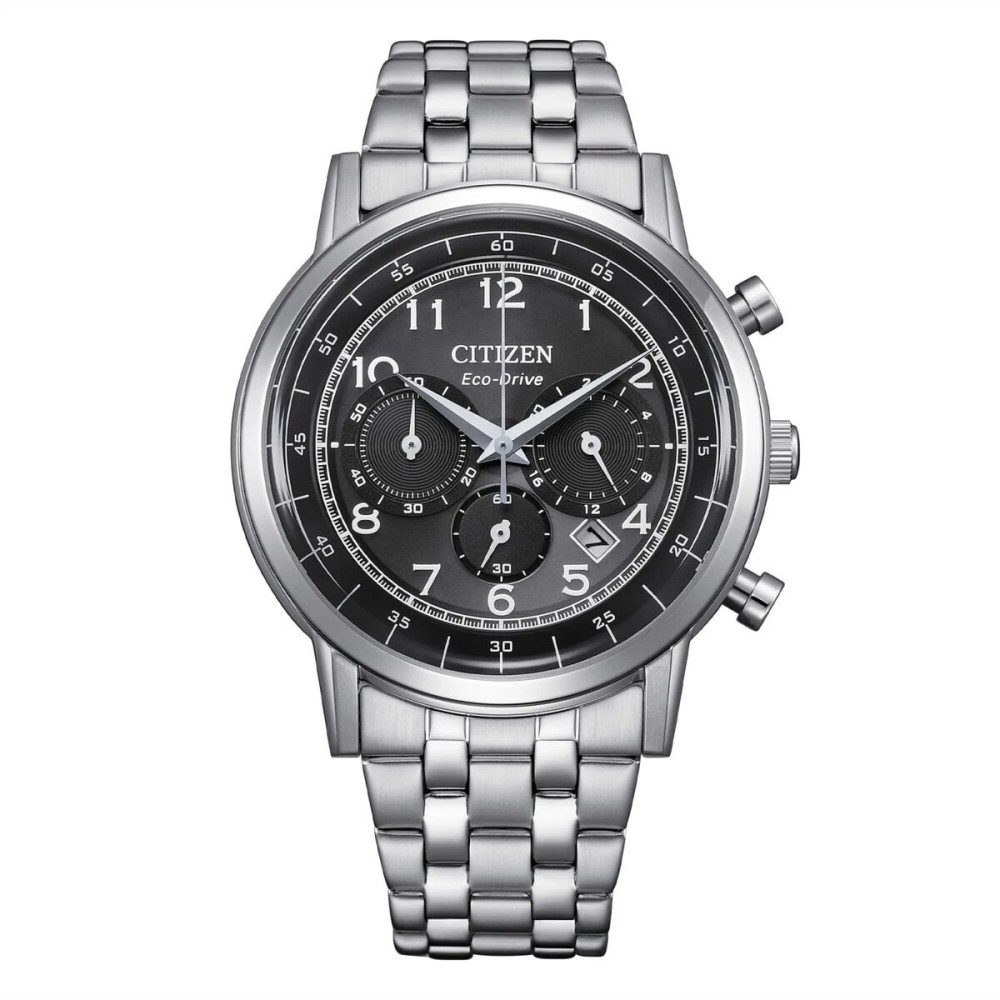 Herrenuhr Citizen CA4630-53E Silberfarben
