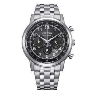 Herrenuhr Citizen CA4630-53E Silberfarben