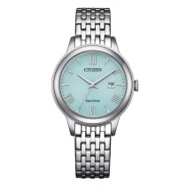 Damenuhr Citizen EW2621-59M Silberfarben
