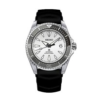 Men's Watch Seiko PROSPEX Mod. DIVER'S 200M Black Beige