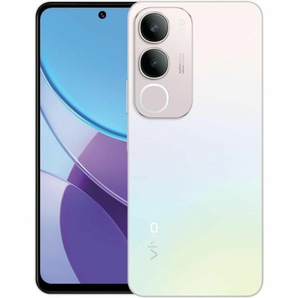 Smartphone Vivo V2419 Octa Core 8 GB RAM 256 GB Silberfarben
