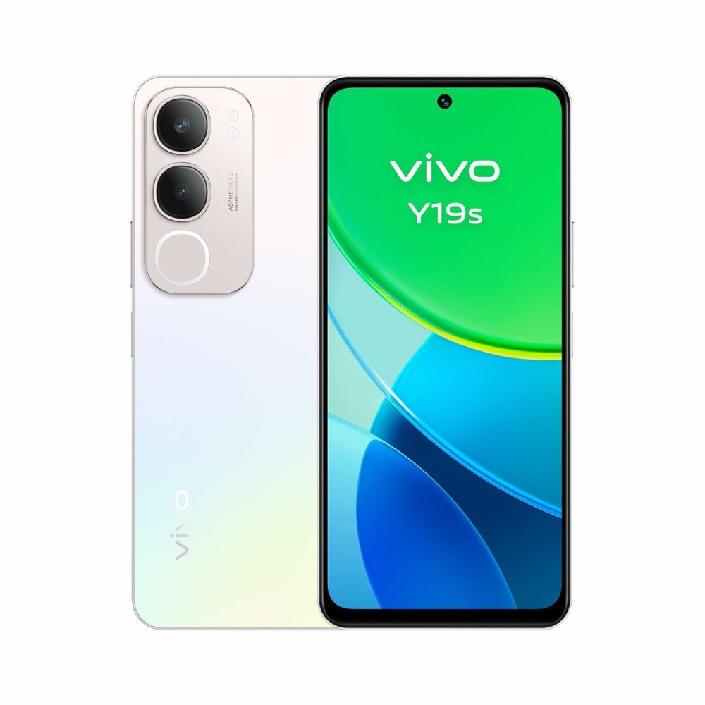 Smartphone Vivo V2419 Octa Core 8 GB RAM 256 GB Argenté