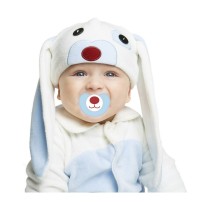 Costume for Babies My Other Me Blue Rabbit