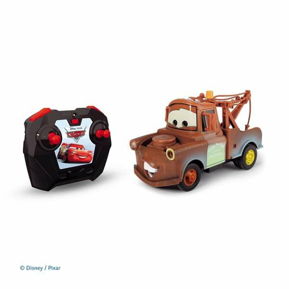 Remote-Controlled Car Smoby