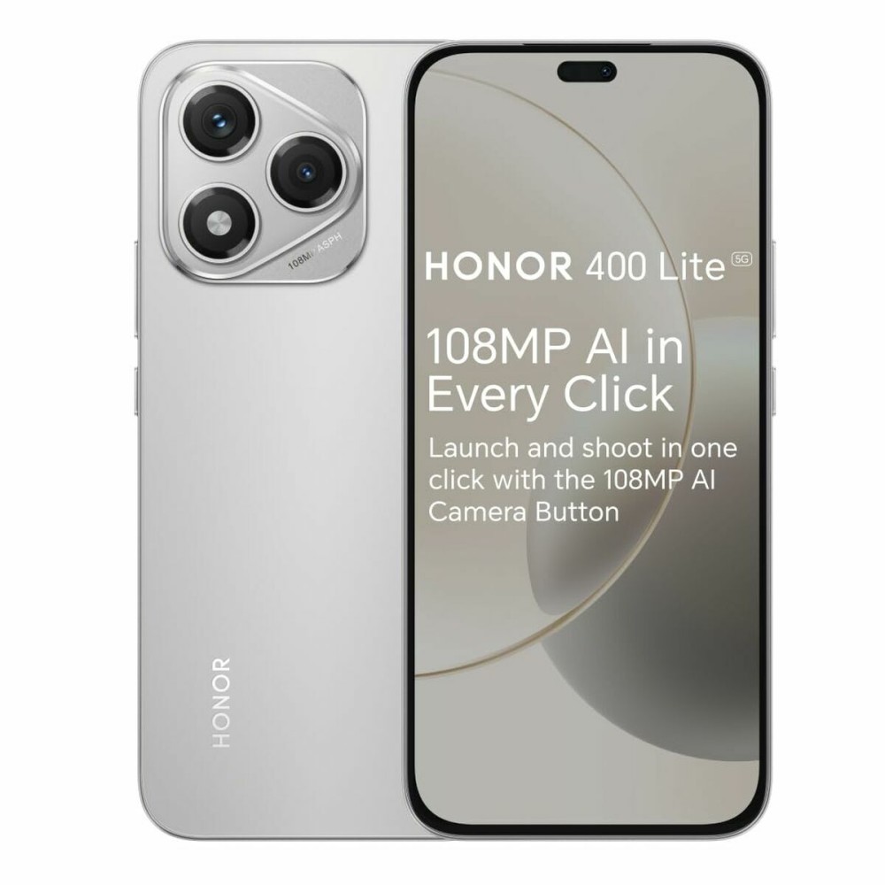 Smartphone Honor Honor 400 Lite 5G 6,7" Octa Core 8 GB RAM 256 GB Grau