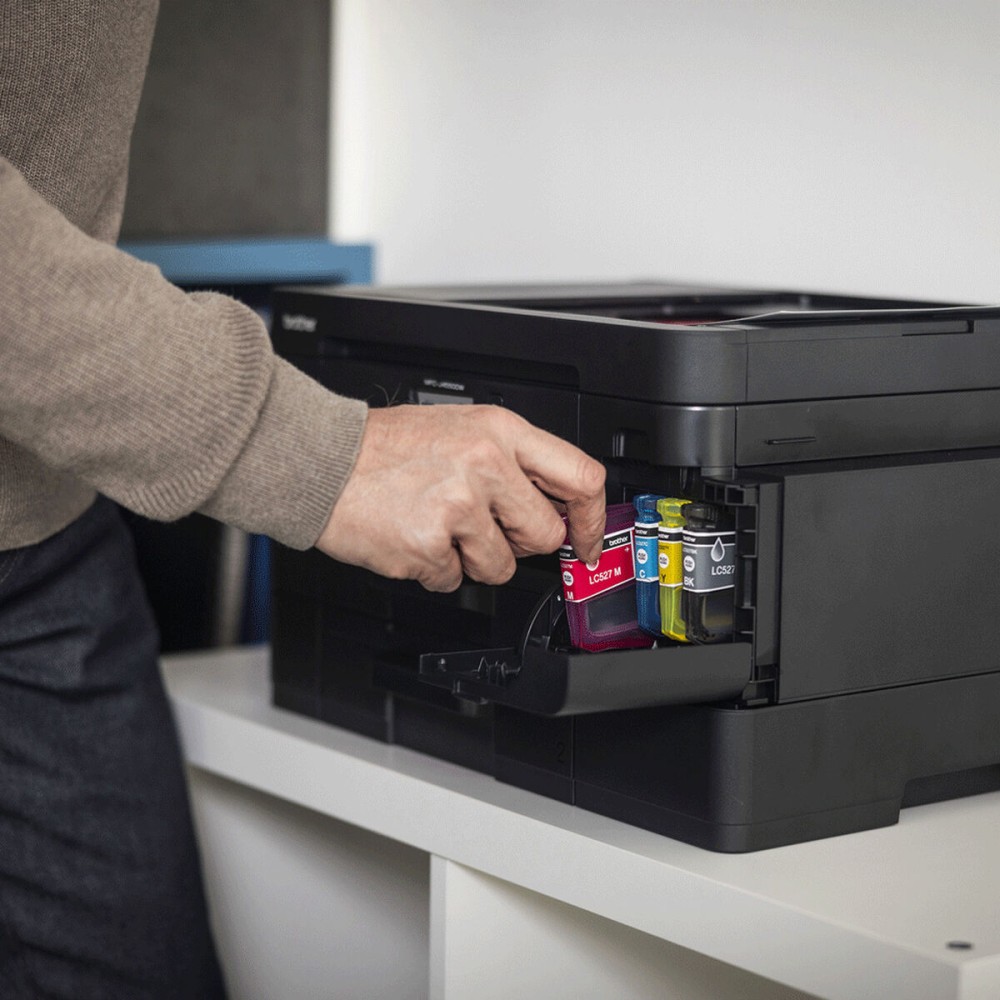 Multifunction Printer Brother MFC-J4550DW