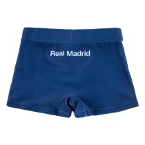 Boxer de Bain pour Enfants Real Madrid C.F. Bleu foncé